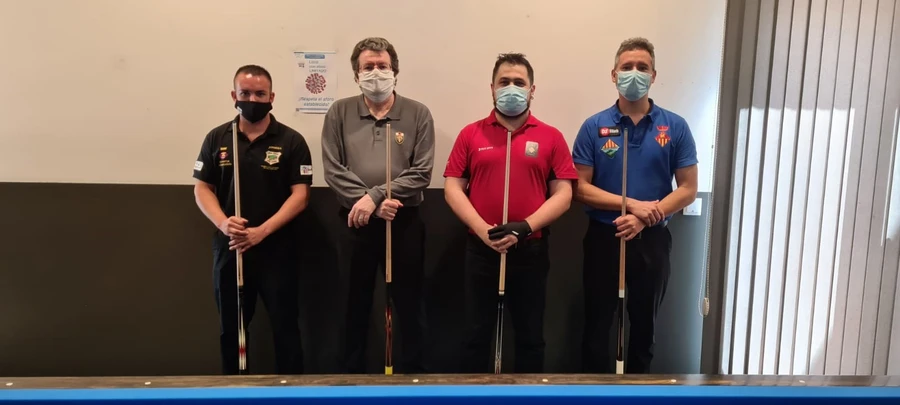 Open les santes mataró 2021