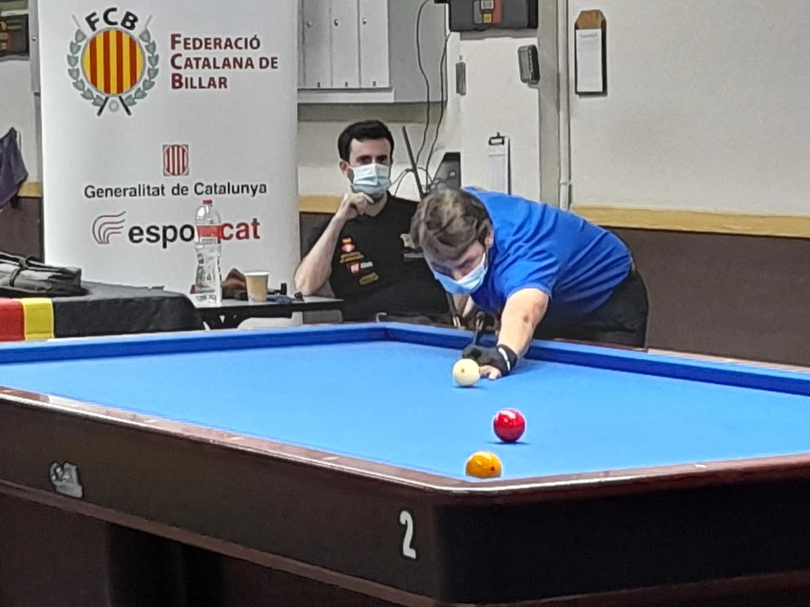 Open tres bandes sant adrià 2021