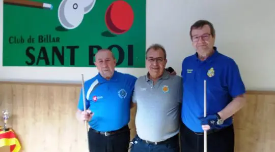 Campionat de catalunya banda 2a divisió «a» sant boi