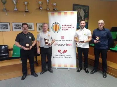 Final banda 2a divisió «b»