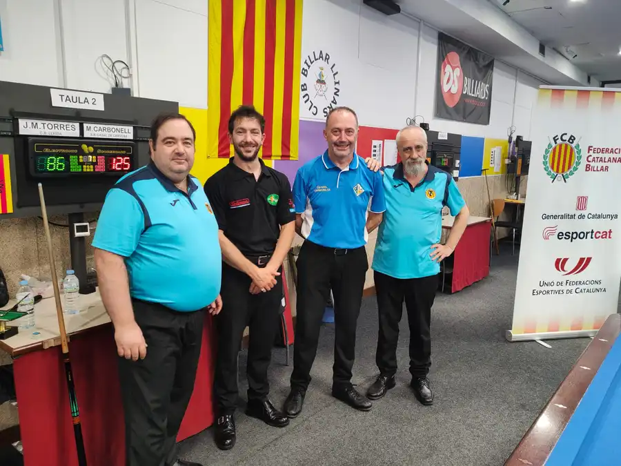Final quadre 47/2 divisió 2a divisió «a» llinars