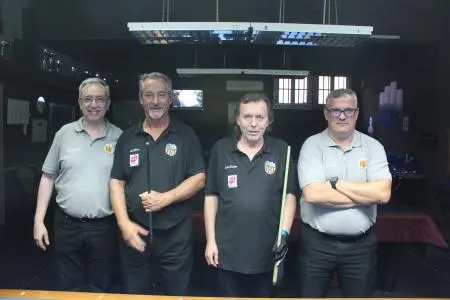 Final 5 quilles alba setembre de 2022