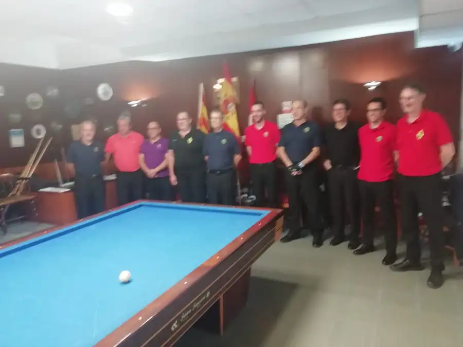 Campionat de catalunya d’artístic blanes