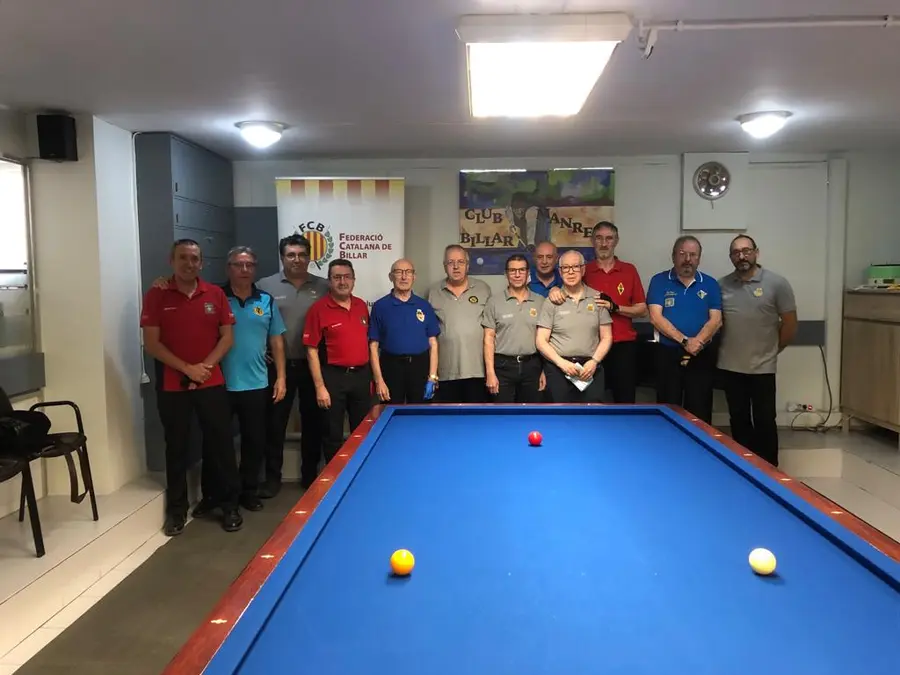 Final lliure 2a divisió «b» manresa