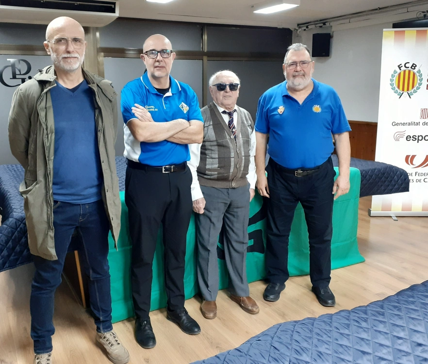 Final 71/2 1a divisió gran penya