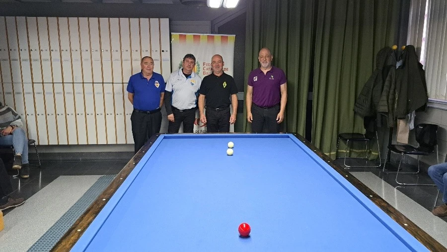Campionat catalunya lliure 3a divisió