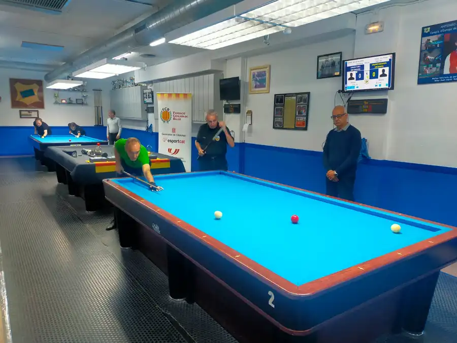 Final lliure divisió honor sant adrià