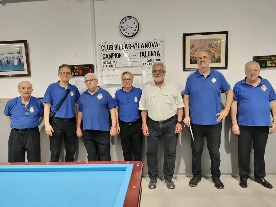 Final banda 2a divisió «b» vilanova