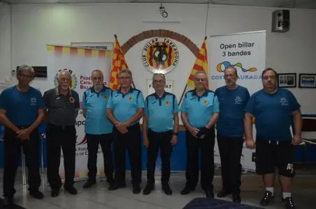 I open costa daurada