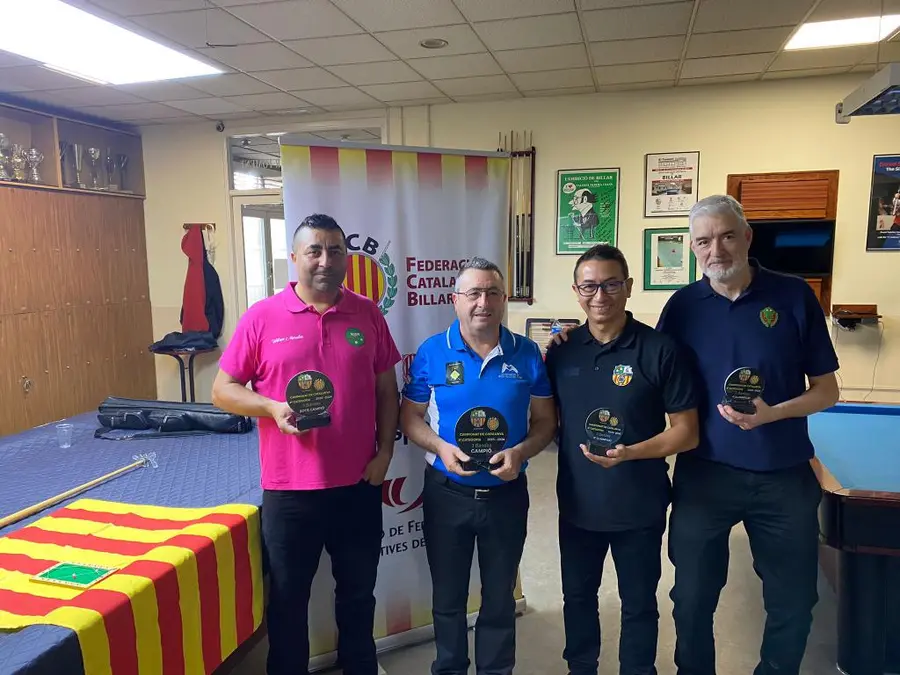 Final 3b 4a divisió molins
