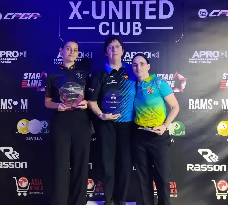 Silvia lópez fibla campiona de la 2a copa  d’espanya de bola 10