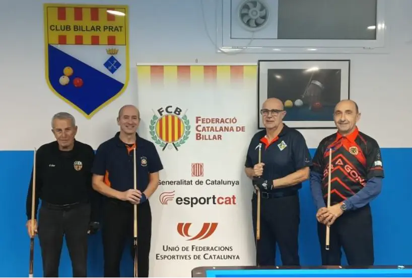 Jordi gasso chumillas campio de catalunya del quadre 47/2 divisio d’honor