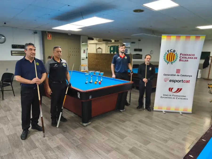 Xavier valles badia campio de catalunya de tres bandes 5a divisio