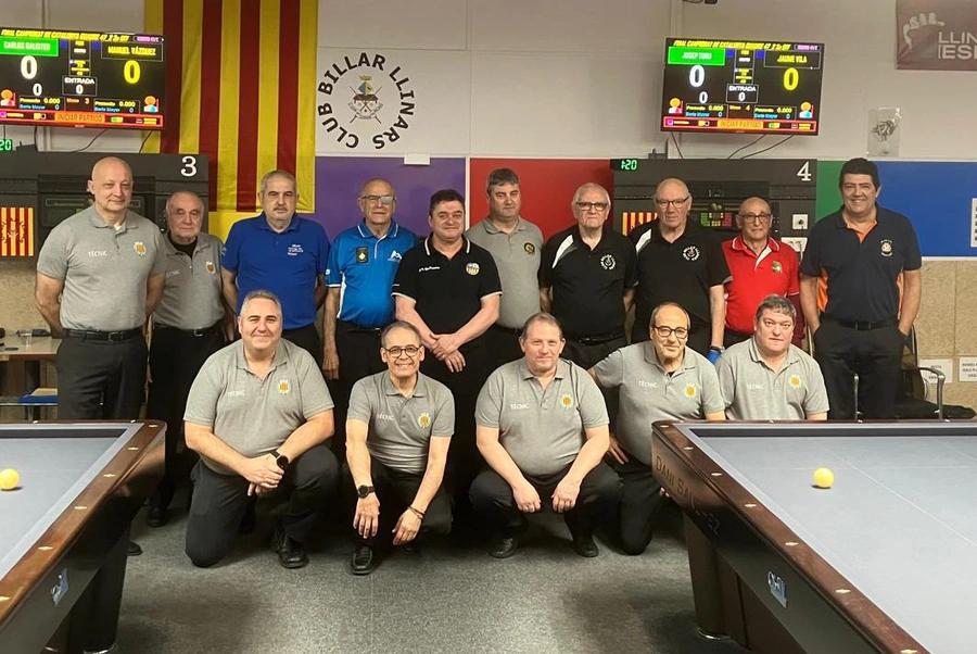José mª quiñonero morcillo campio de catalunya del quadre 47/2 3a divisio