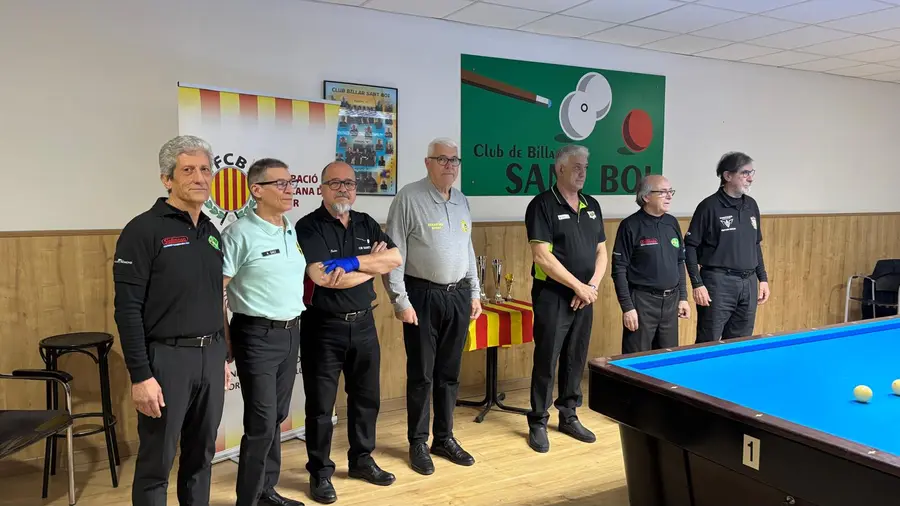 Antonio sáez romero campio de catalunya quadre 47/2 2a divisio «b»