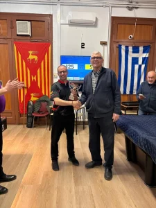 Campió Cervera 2025-2026