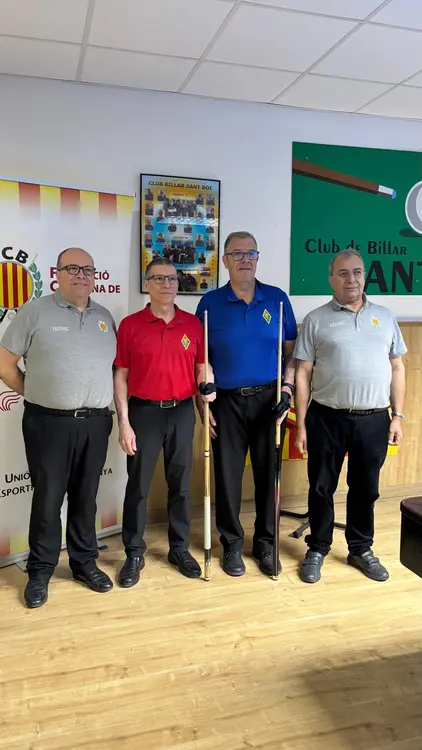 Final quadre 47/2 2a «b» sant boi