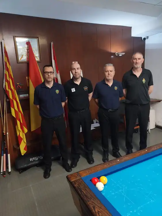 Artistic Blanes 25-26