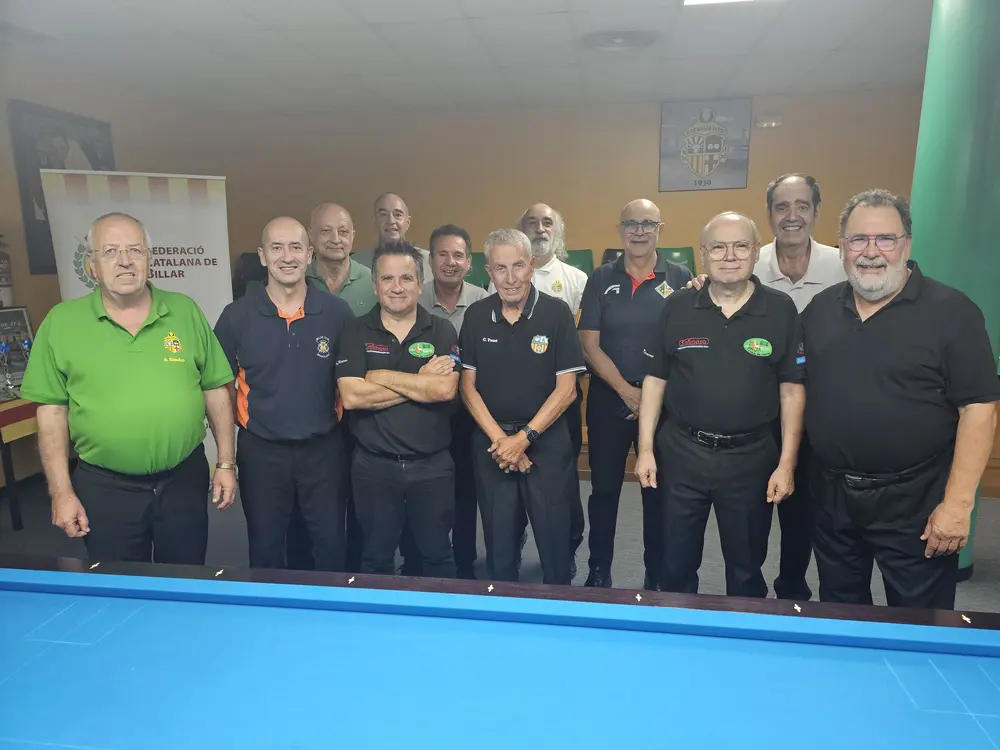 Open quadre 47/2 club billar sants