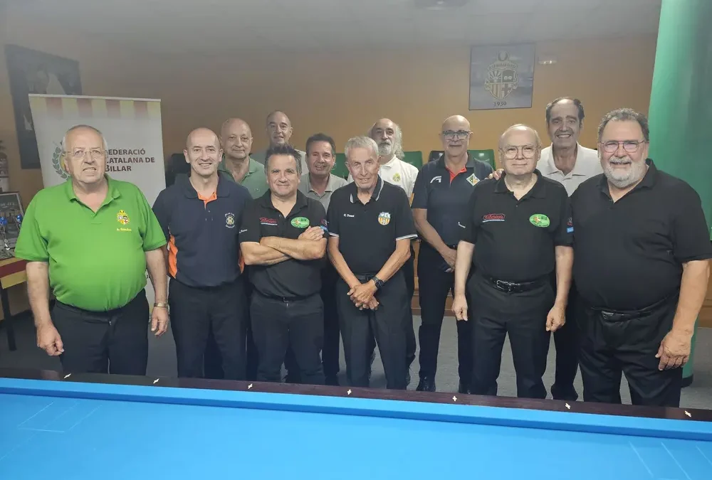 Valentí vilalta i paré, campio del ii open del c.b.sants quadre 47/2