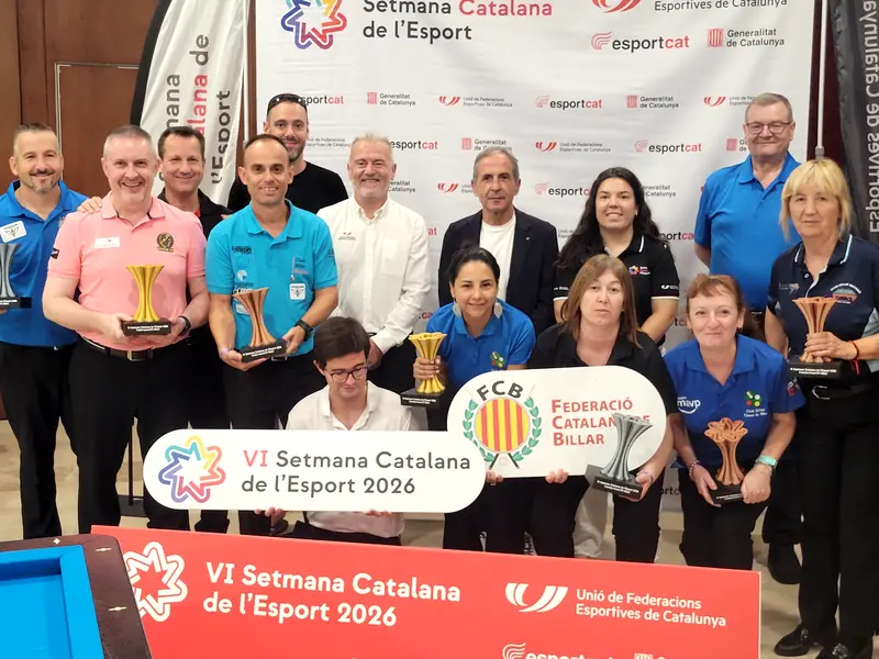Setmana Catalana de l’Esport 2026-27
