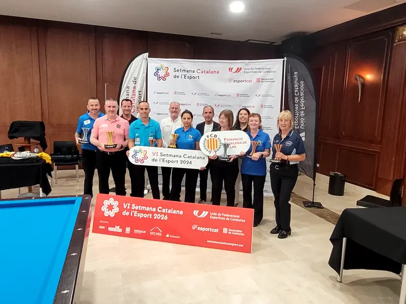 Setmana Catalana de l’Esport Galeria 2026-27