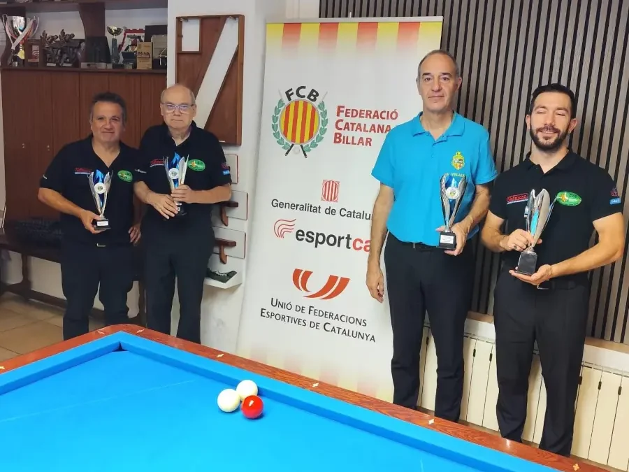Mateu Carbonell Trilla Campió de l’Open de Lliure del Punt d’Atac 2026