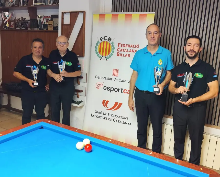 Mateu Carbonell Trilla Campió de l’Open de Lliure del Punt d’Atac 2026