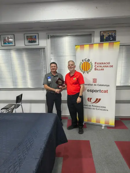 Joan Espinasa Sánchez Campió de Catalunya del Quadre 47/2 Divisió d’Honor 2026-27